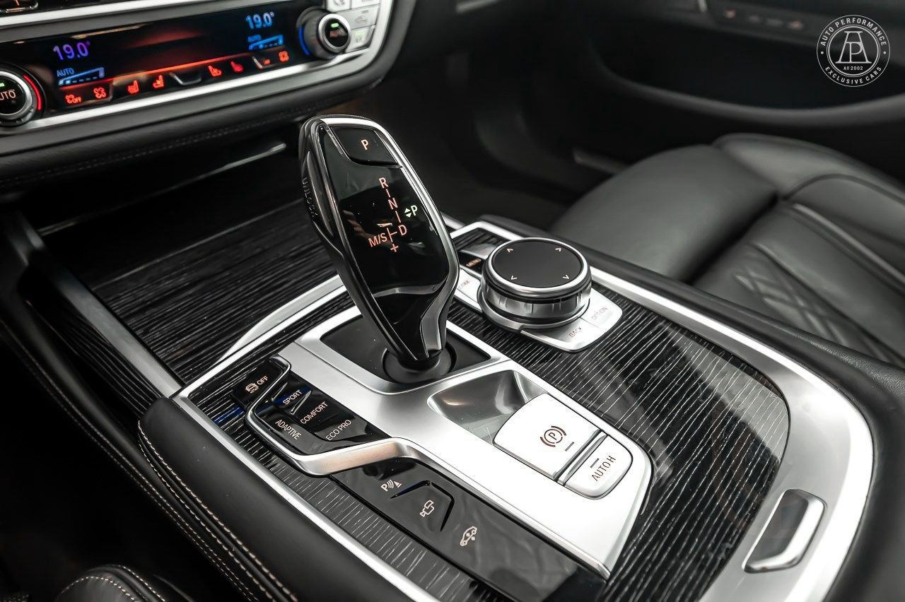BMW 730 d xDrive