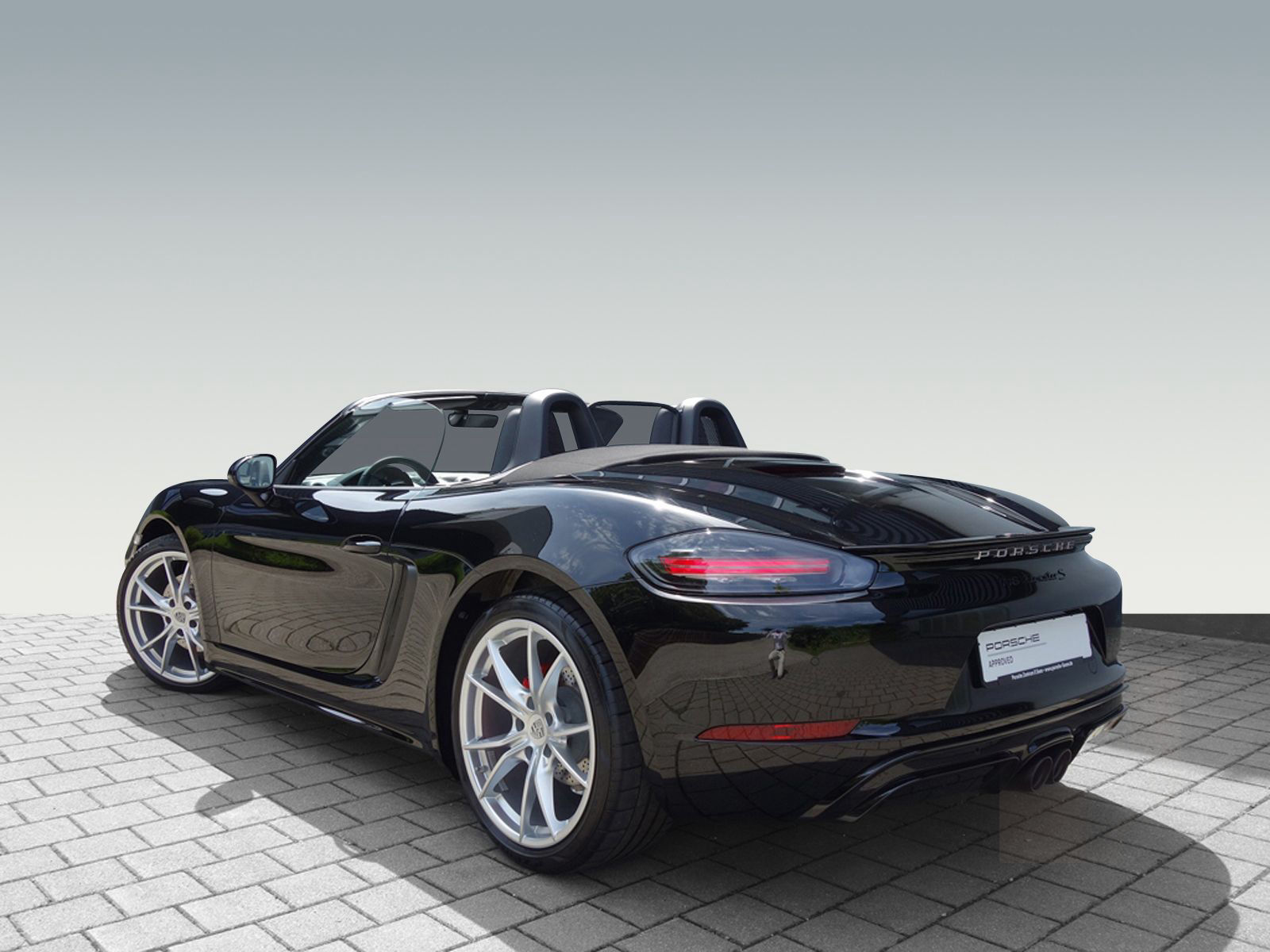 Porsche 718 Boxster S