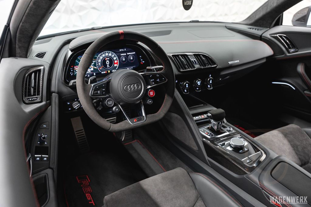 Audi R8 GT RWD 333of333 *NEW* CARBON KERAMIK LASERLIC