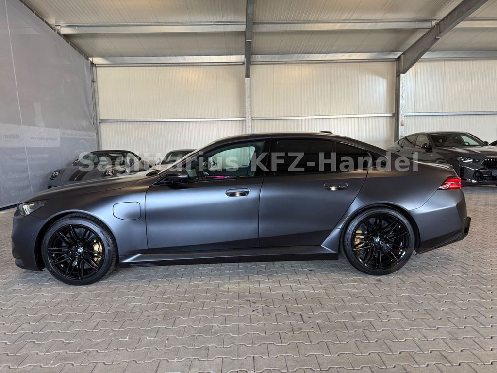 BMW M5 Lim/Ultimate/Frozen/Keramik/Merino Orange/AHK