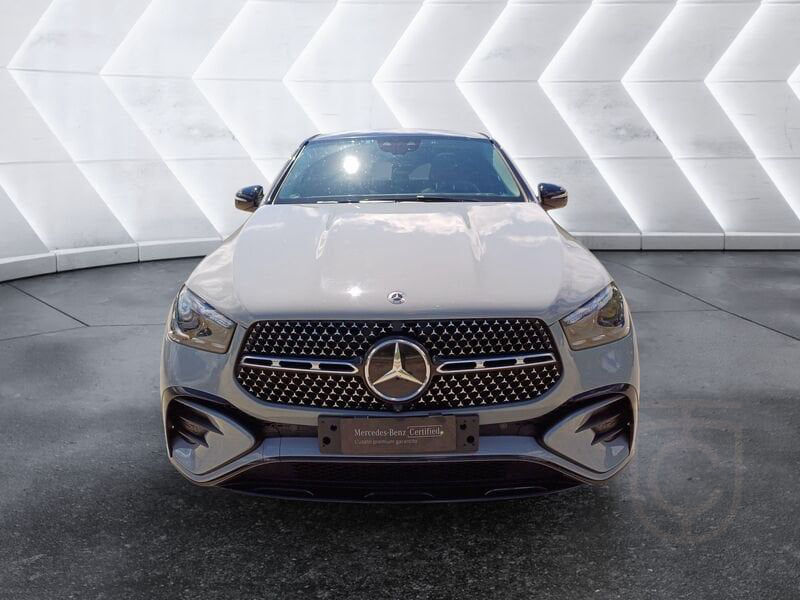 Mercedes-Benz GLE Coupé GLE Coupe 350 de phev AM