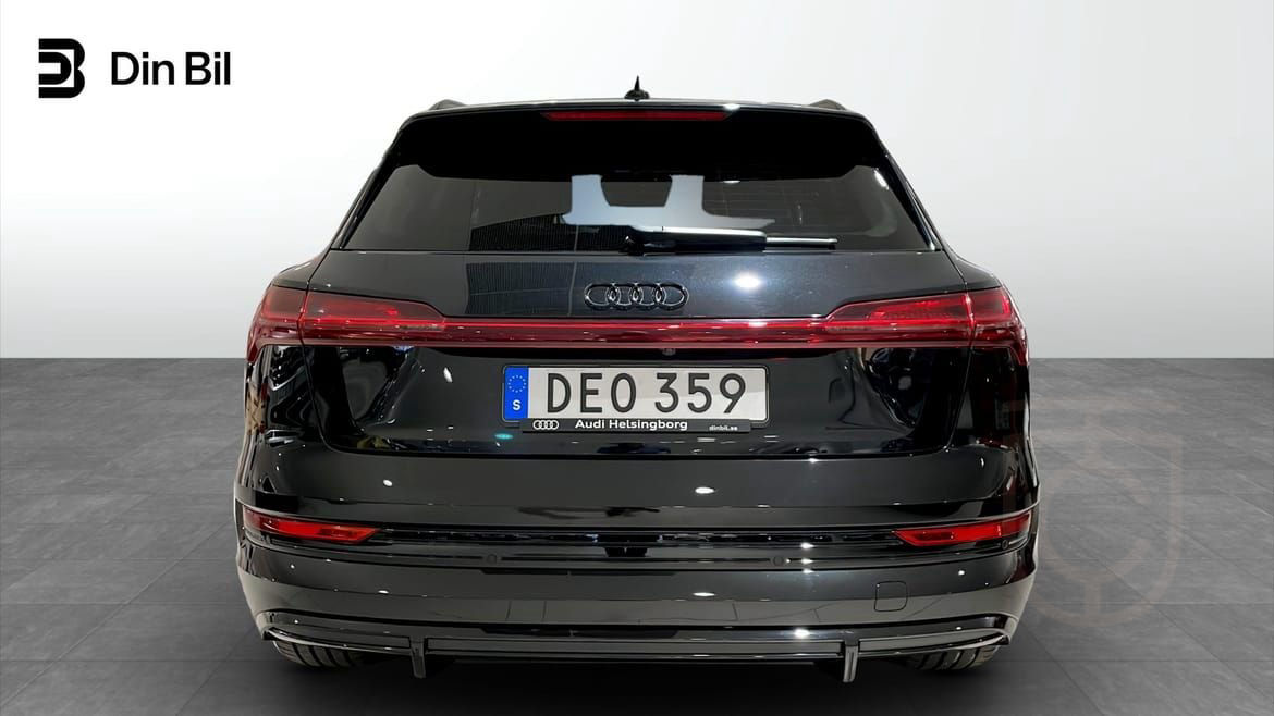 Audi E-Tron 55 quattro S-line