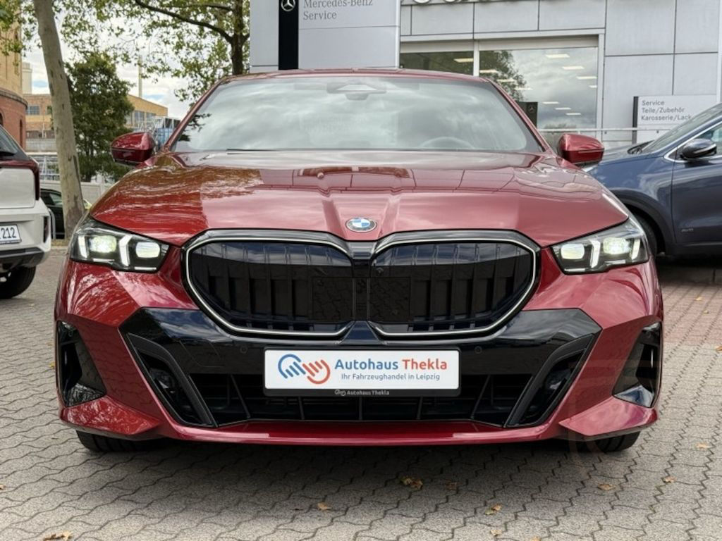 BMW 540d xDrive M Sport Pro, HUD,20´´,Sitzbelüftung