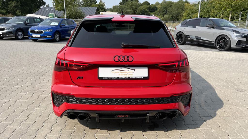 Audi RS3-R Sportback ABT 500 PS 1/200, Matrix, B&O