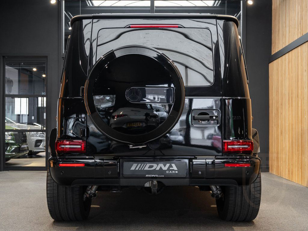 Mercedes-Benz G 63 AMG Edition 55 Brabus Felgen G63 AMG Editio