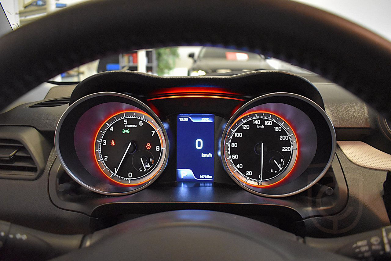 Suzuki Swift 1.2