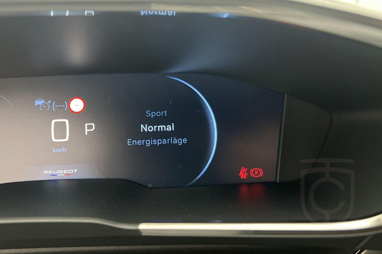 Peugeot 508 SW 1.2 PureTech EAT 96kW 2023