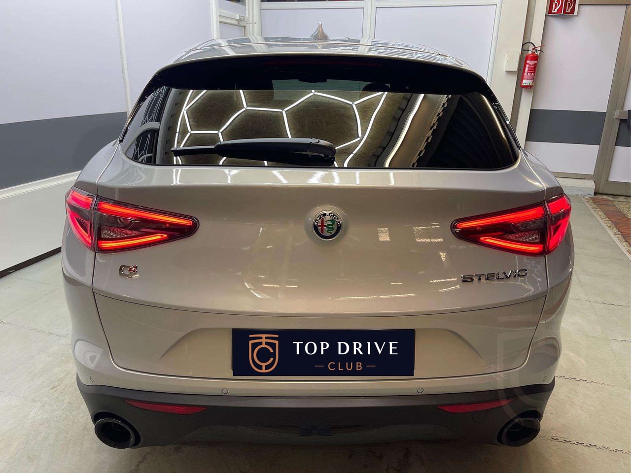 Alfa Romeo Stelvio SPRINT 2.2*Matrix