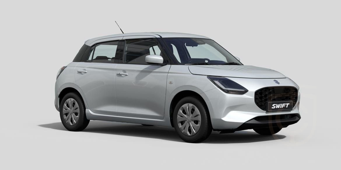 Suzuki Swift Hybrid