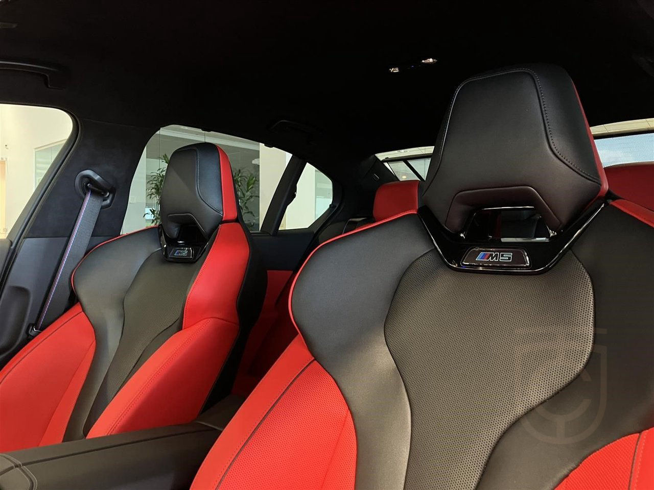 BMW M5 Sedan Ultimate Package EU DA Pro B W