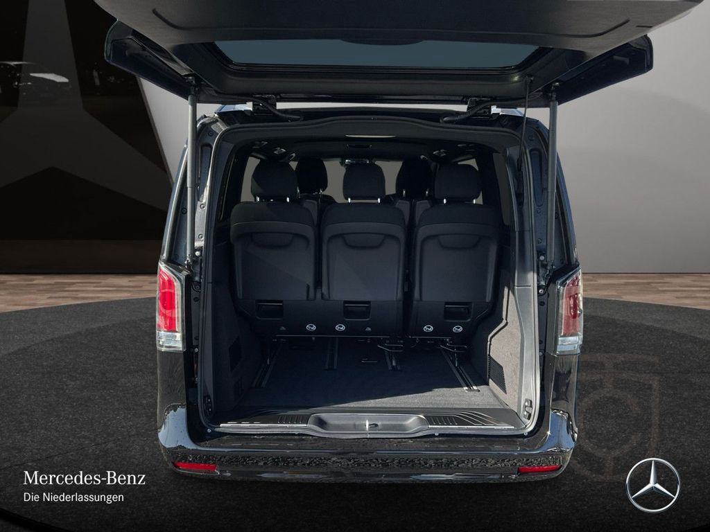 Mercedes-Benz V 300 d 4x4 Style AHK el.Tür Burmester