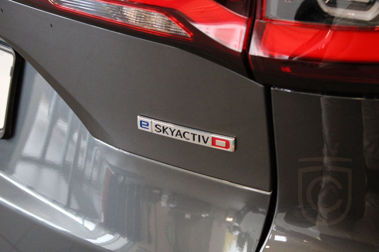 Mazda CX-80 3.3 SKYACTIV-D AWD Homura