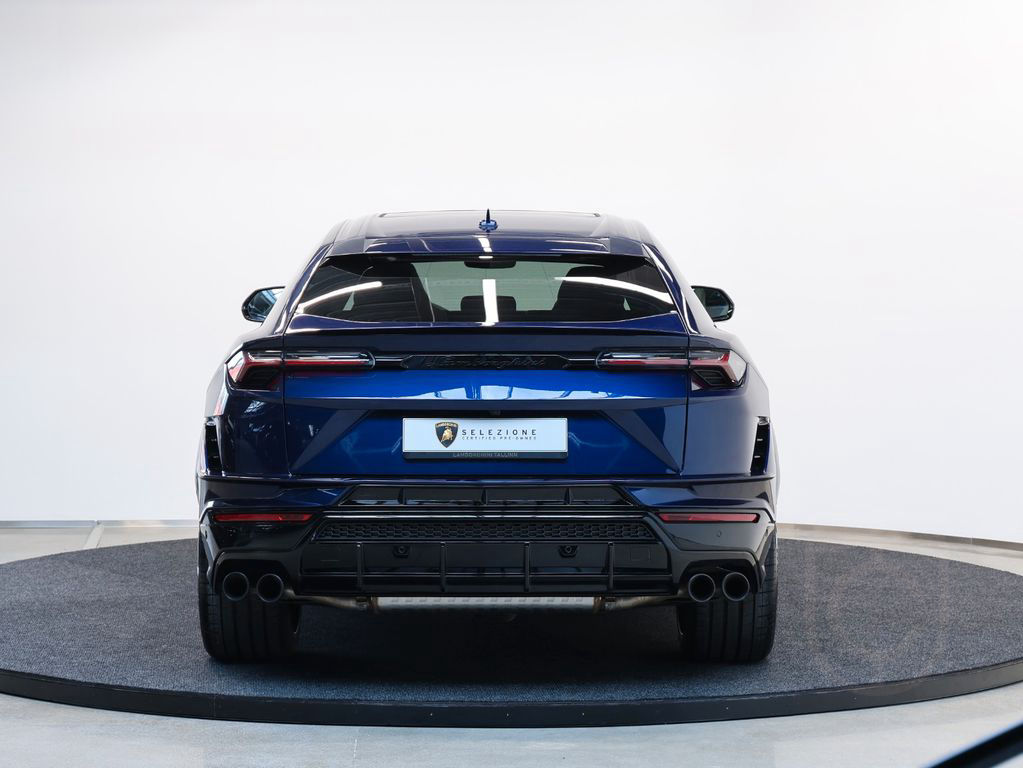 Lamborghini Urus 4.0 V8 S