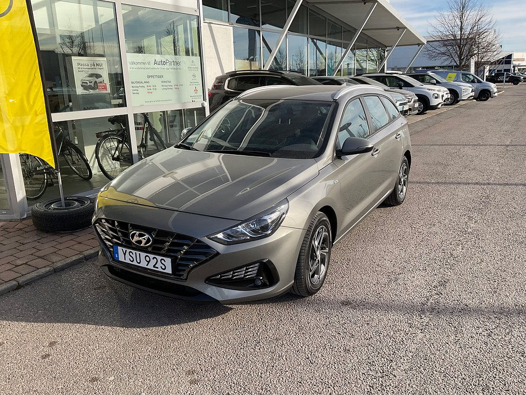 Hyundai i30 cw 1.5 T-GDI DCT Euro 6 159hk