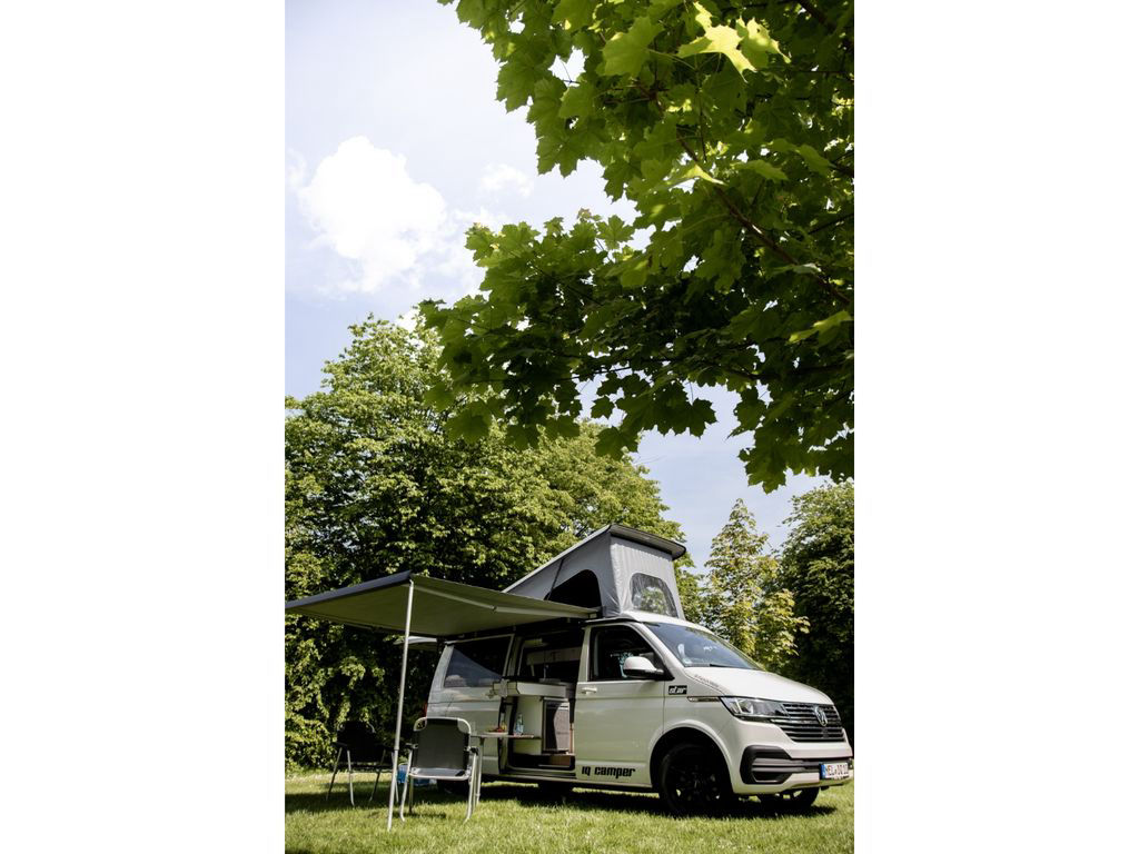 Volkswagen T6.1 California 2.0 TDI LR Campingumbau IQ.Campe