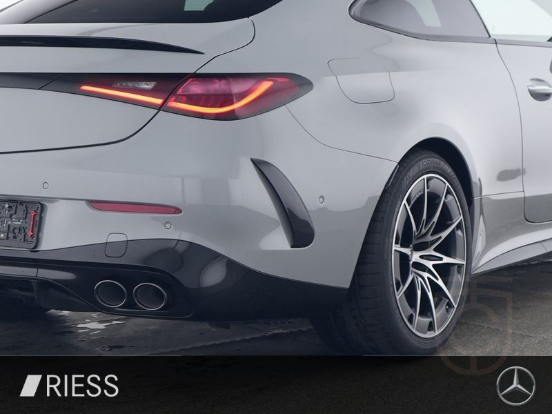 Mercedes-Benz CLE 53 AMG 4M Night Distr Standh Pano AHK 19''