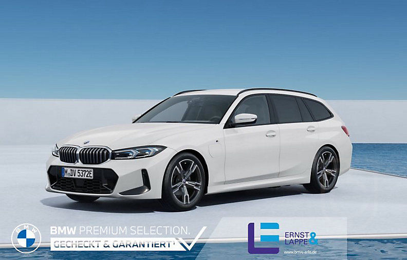 Bmw 330e deals xdrive touring 2020