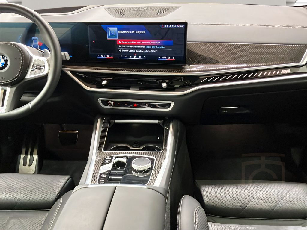 BMW X6 M60i xDrive M Sport Driv.Assist.Prof Kamera