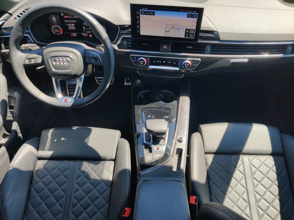 Audi S5 Sportback 55 TDI q. Tiptr., Matrix Laser, AHK