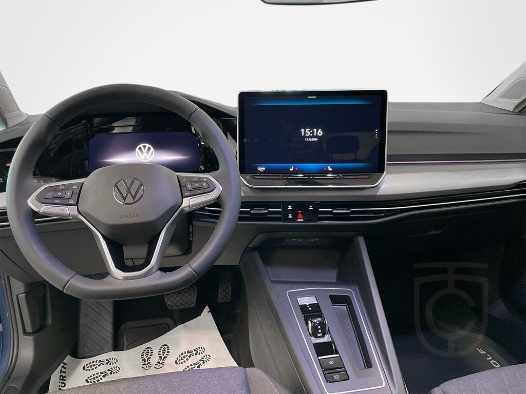 Volkswagen Golf 1.5 eTSI ACT DSG Sequential 110kW 2025