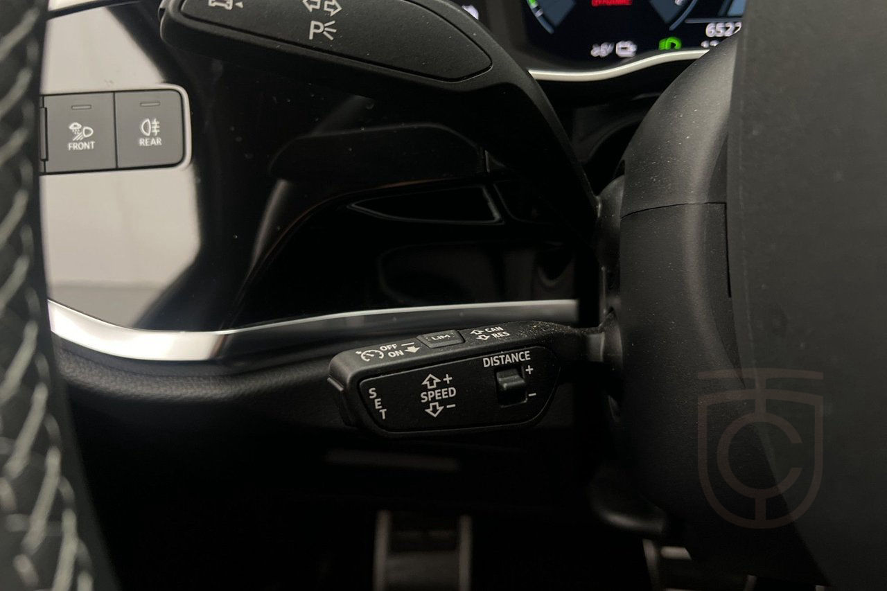 Audi Q3 Sportback 45 TFSI e S Line Cockpit