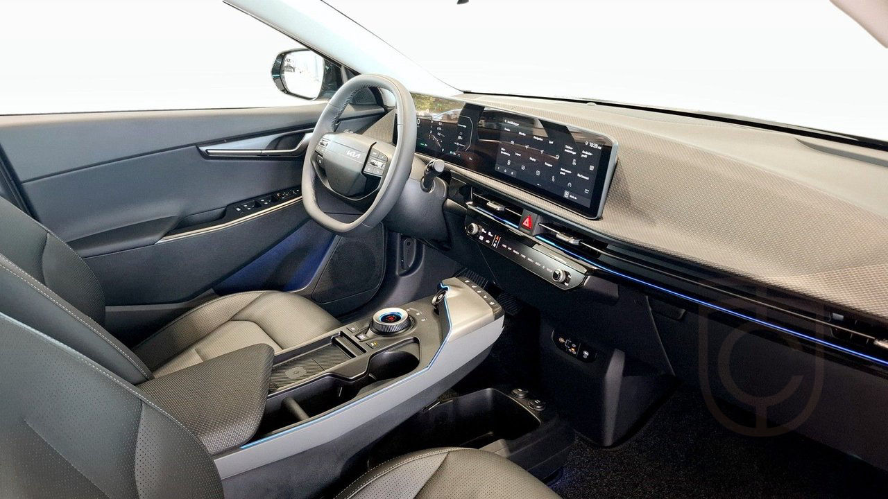 Kia EV6 RWD PLUS LONG RANGE. 15.000:- FRITT LADDKORT!!