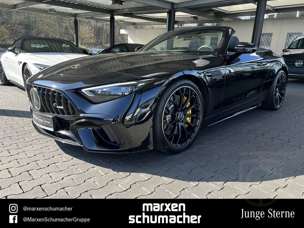 Mercedes-Benz AMG SL 63 4M+ Aero+Massage+Night2+Premium Plus