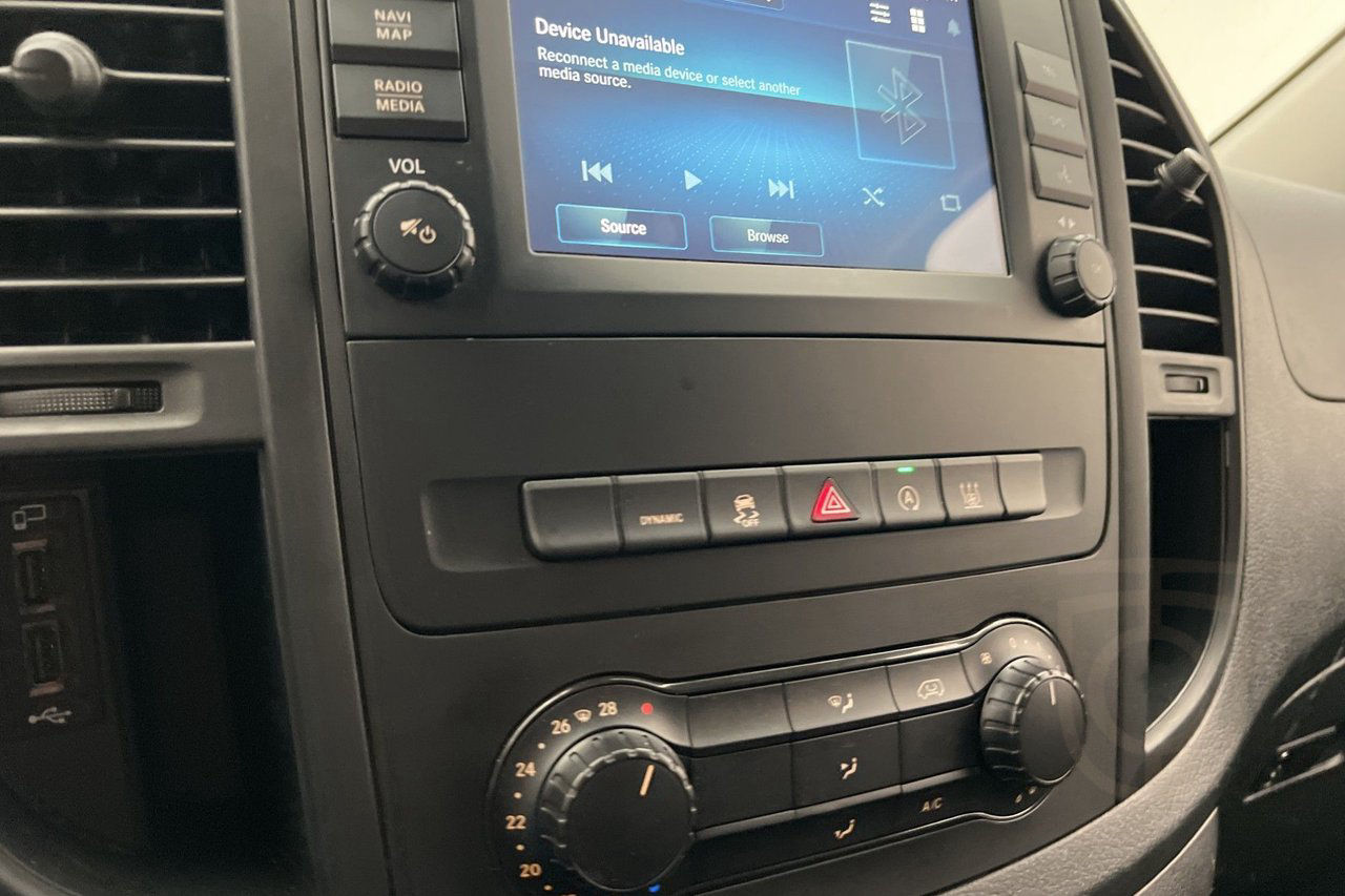 Mercedes-Benz vito L2 119