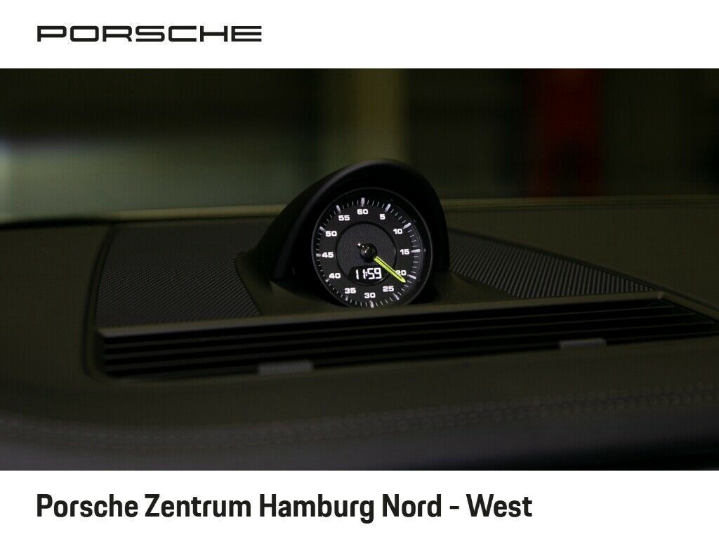Porsche Panamera 4S E-Hybrid