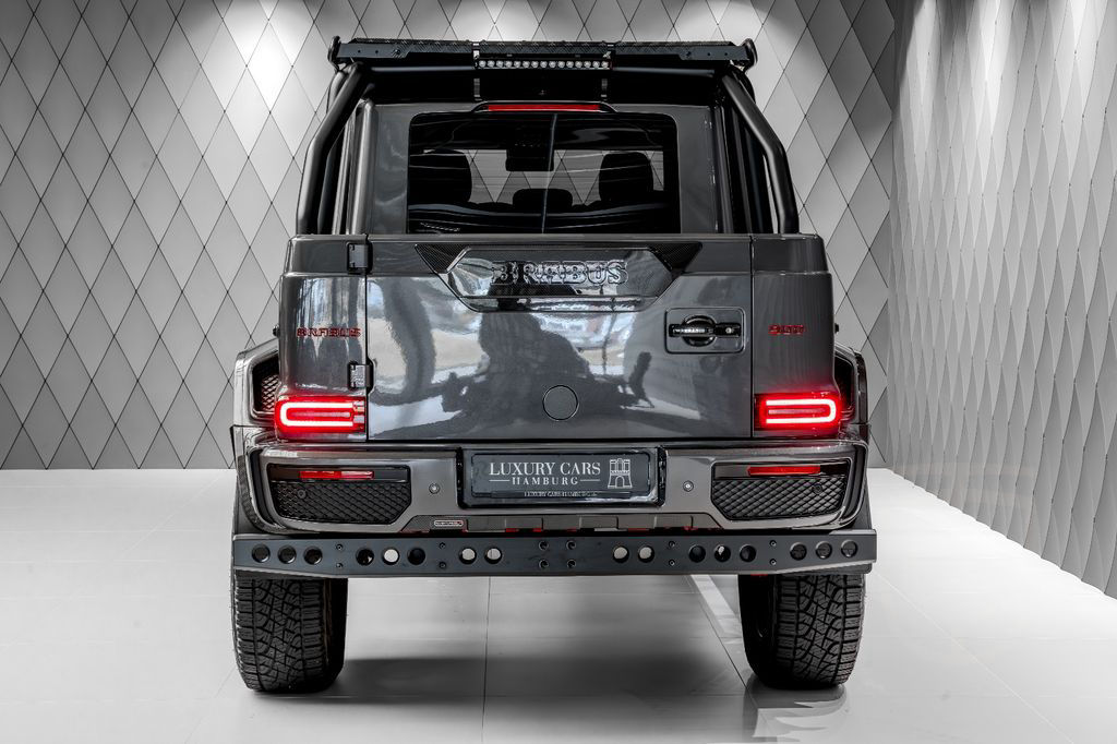 Mercedes-Benz G 63 AMG BRABUS XLP 900 ADVENTURE "1 of 10"