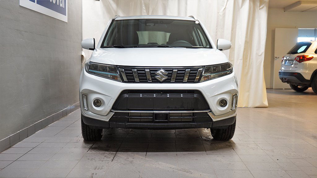 Suzuki Vitara 1.4T Hybrid allgrip 4x4 Kampanj! från 227900:-