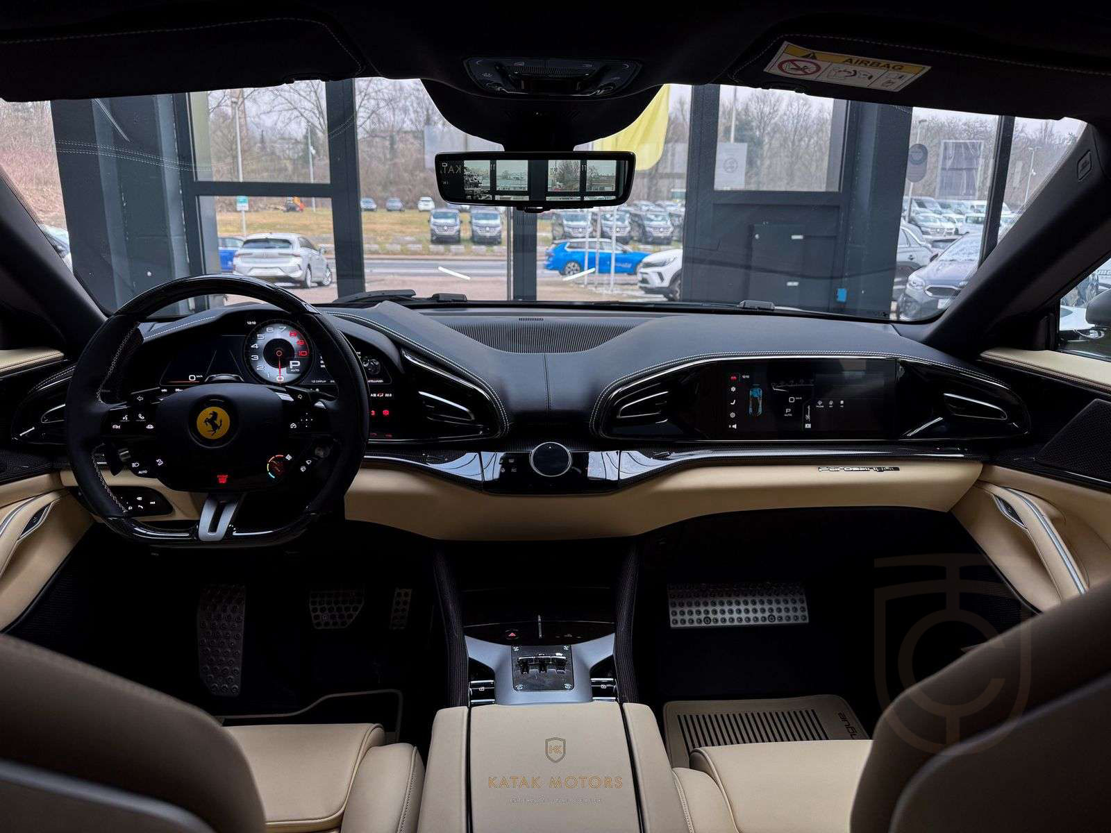 Ferrari Purosangue