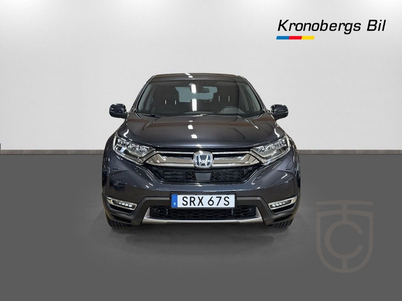 Honda CR-V Hybrid E-CVT Elegance