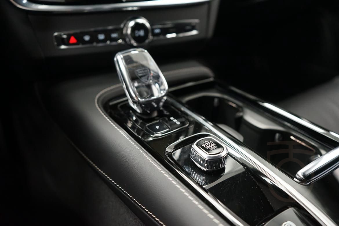 Volvo V90 T6 Plus Dark Edition