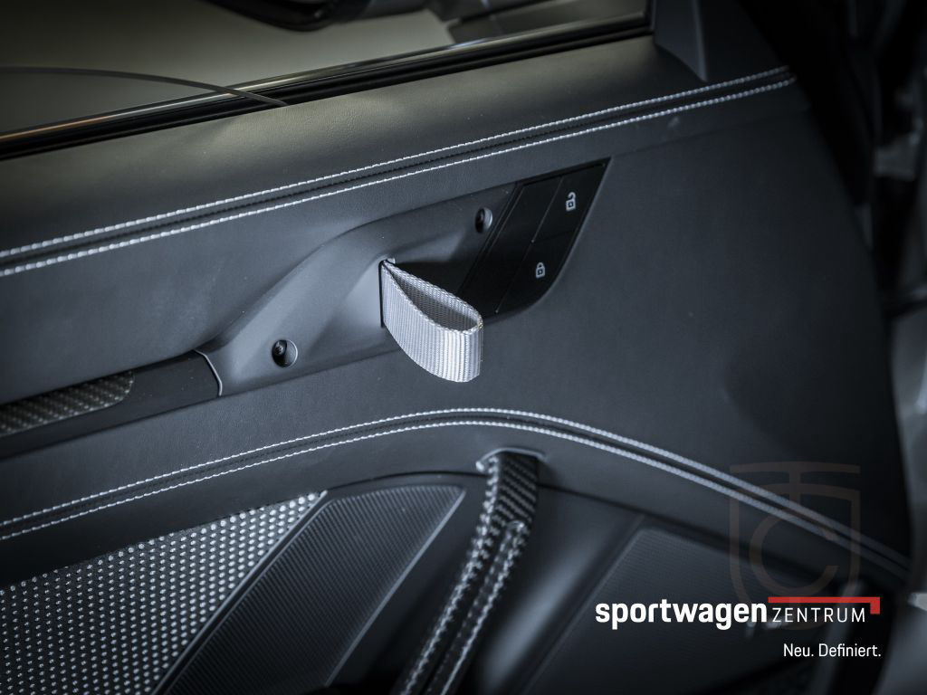 Porsche 911 GT3 RS Weissach-Paket