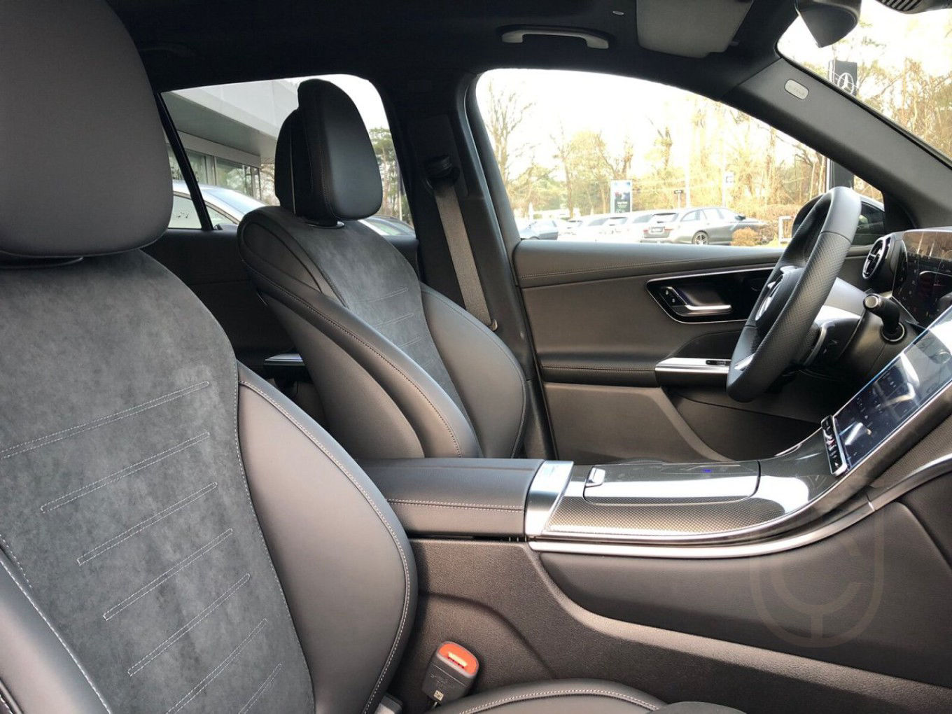 Mercedes-Benz GLC 220 d 4MATIC