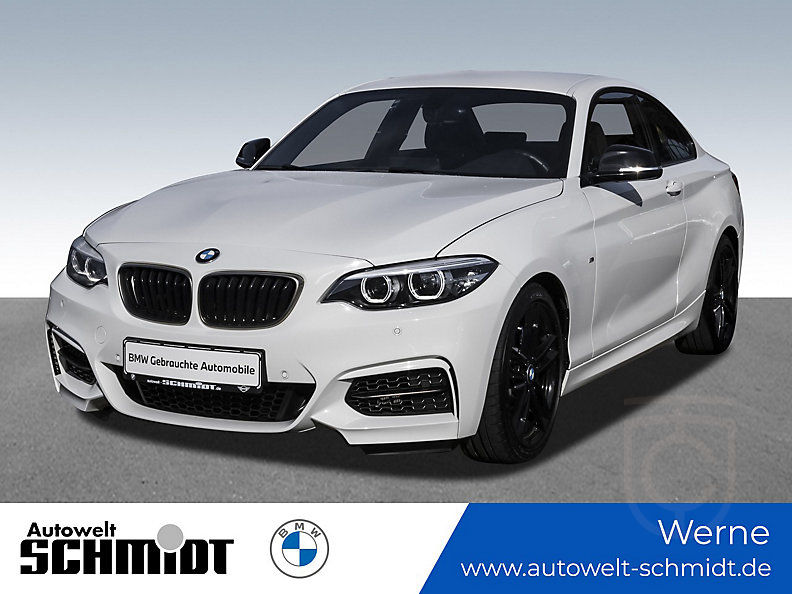 BMW M240i Coupé Business Paket*Harman Kardon*Navigationspaket ConnectedDrive