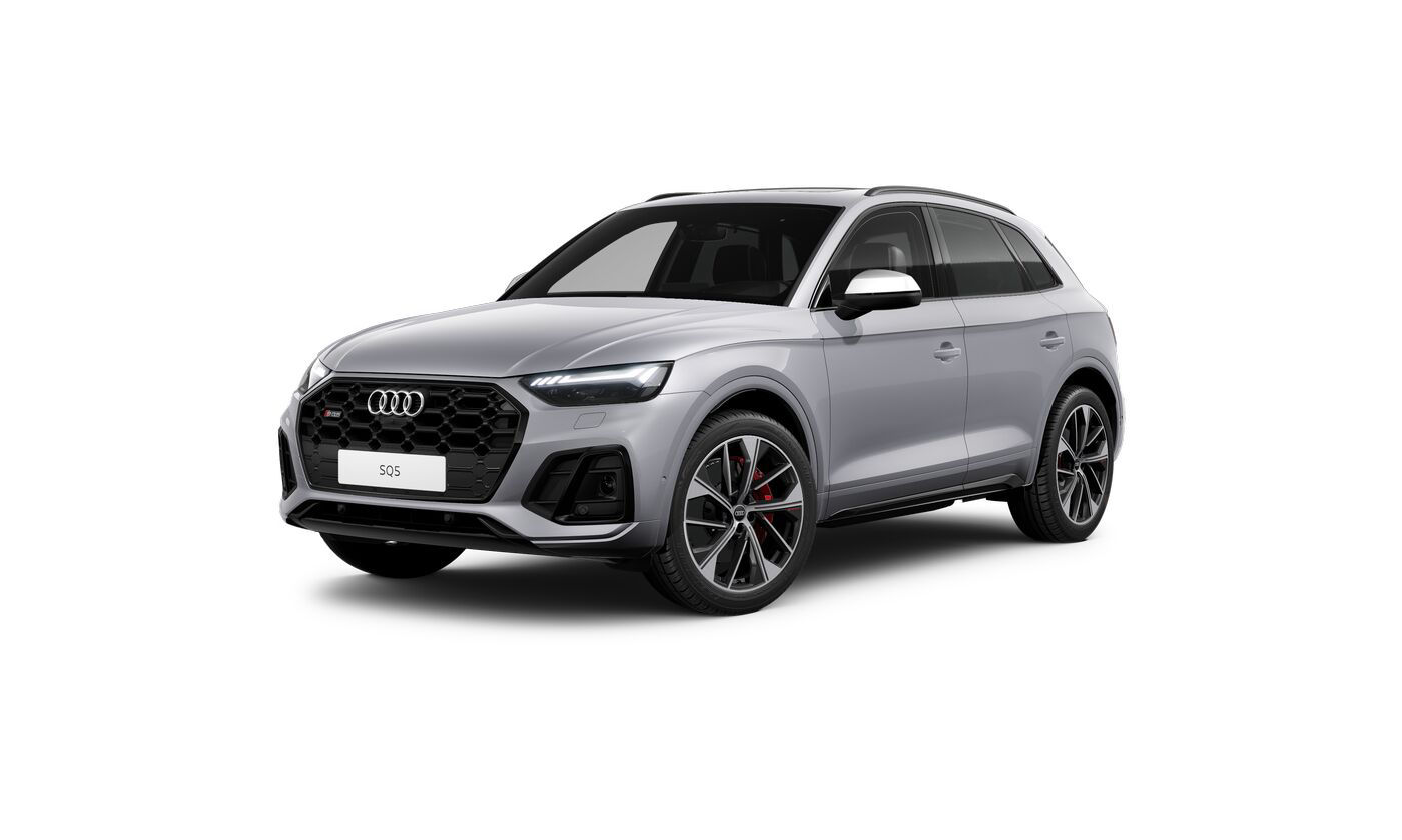 Audi SQ5 SUV TDI 251 kW