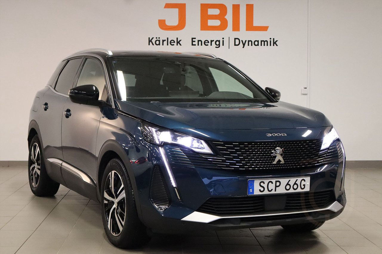 Peugeot 3008 GT Ultimate business 1.6 Plug-in Hybrid4