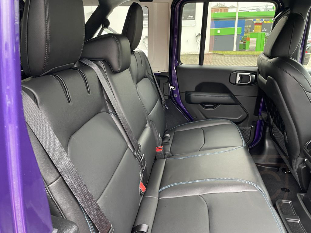 Jeep Wrangler 4xe Unlimited Rubicon PHEV