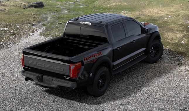 Ford F150 Raptor,MY25, AHK,HeadUp,VORLAUF 3,5 V6