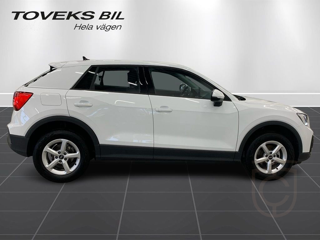Audi Q2 30 TFSI PROLINE