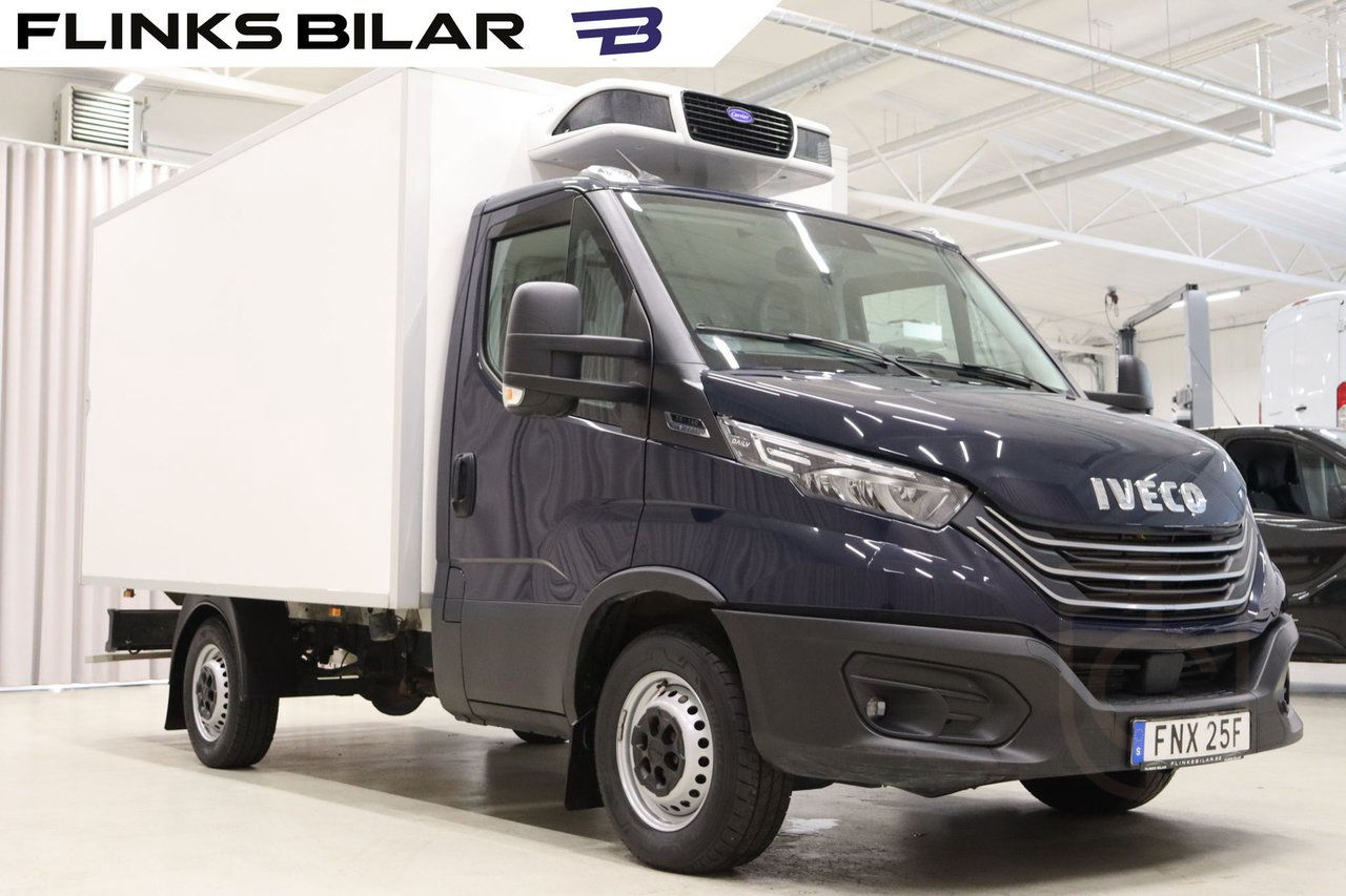 Iveco Daily Automat