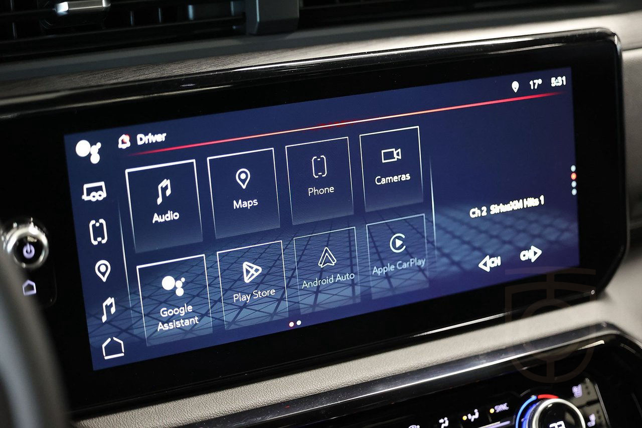 GMC Sierra AT4 3.0L Duramax Premium HD Surround Tailgate
