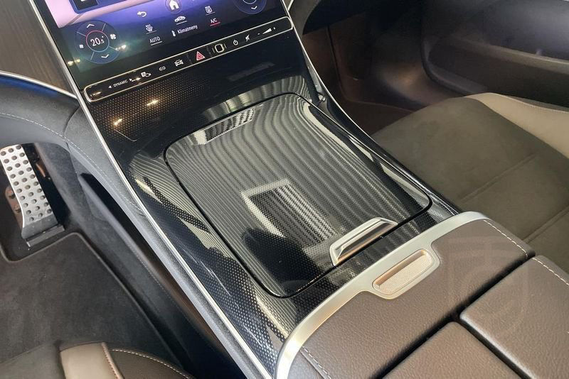 Mercedes-Benz EQE 350+,AMG Line,Drag