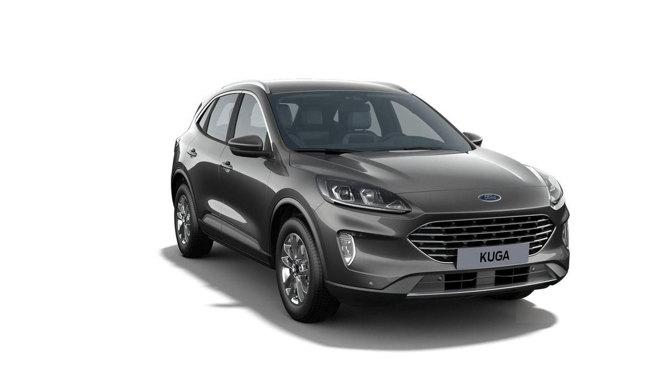 Ford Kuga Titanium Elhybrid AWD
