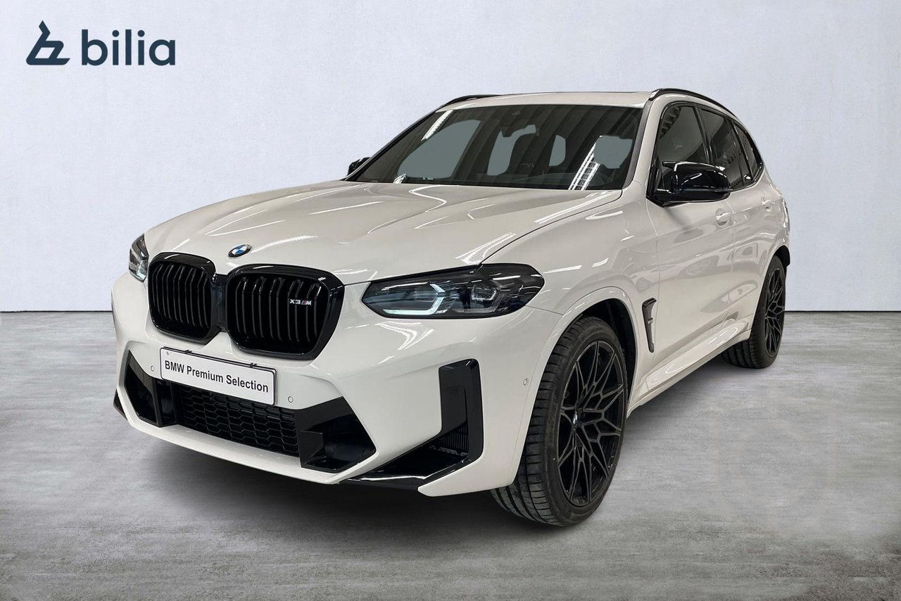 BMW X3 M Competition