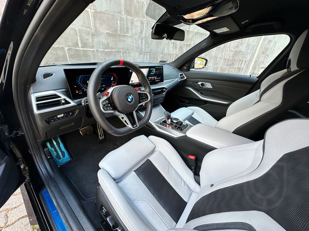 BMW M3 Baureihe M3 Touring xDrive Competition M
