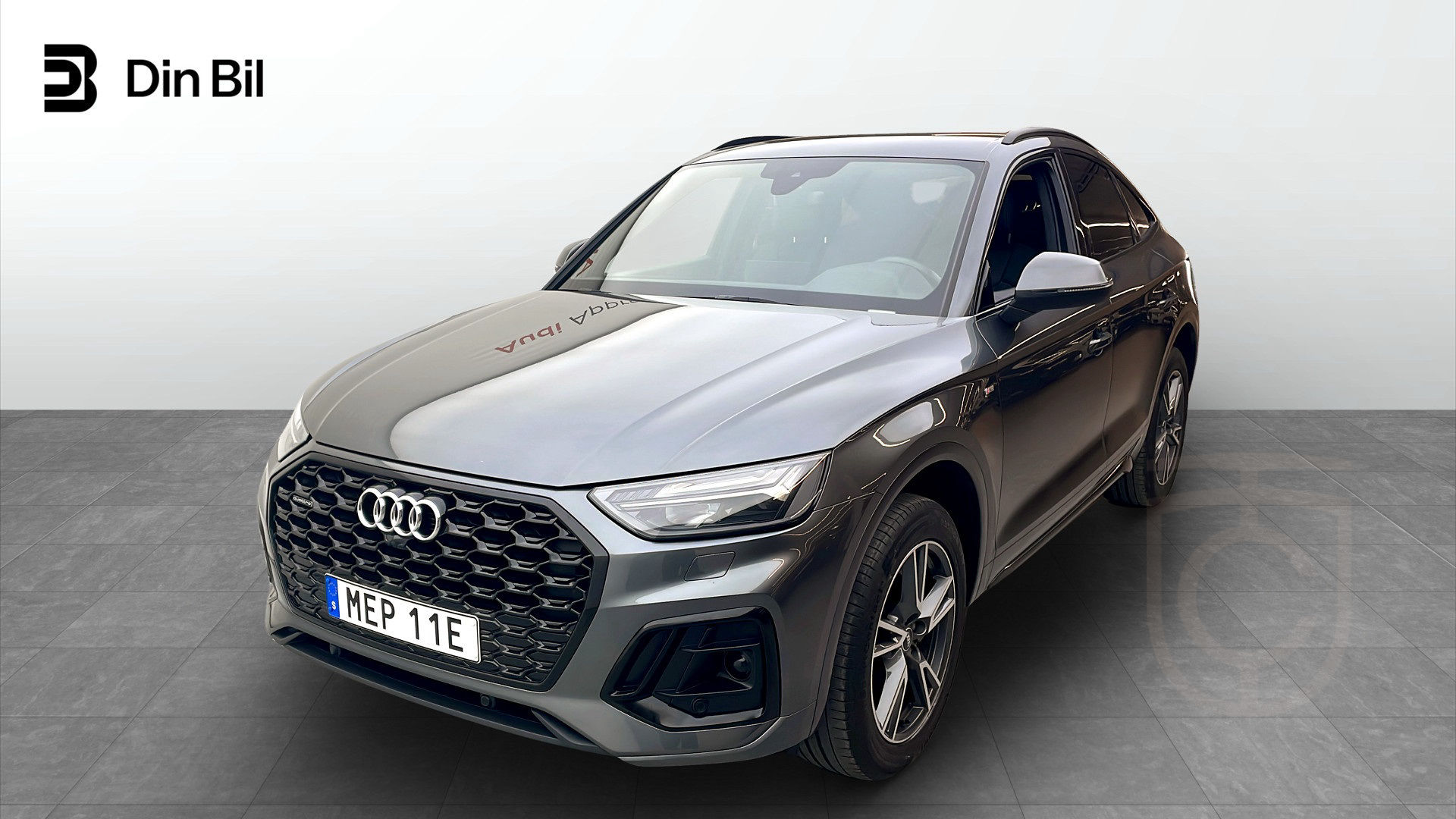 Audi Q5 Sportback 45 TFSI quattro