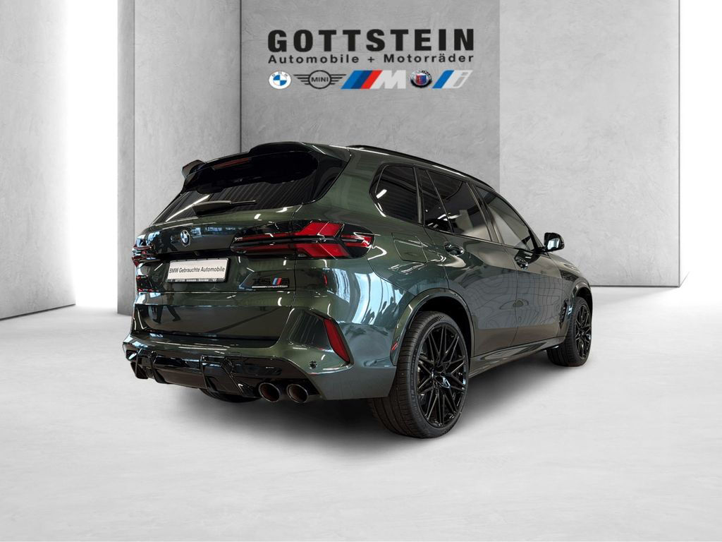 BMW X5 M Competition Gestiksteuerung B&W Surround